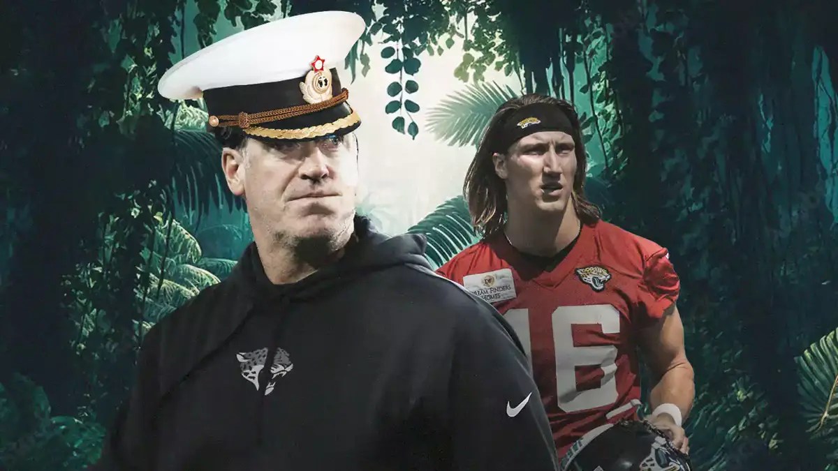 Doug Pederson and the Jaguars have a shot to go far in the playoffs.