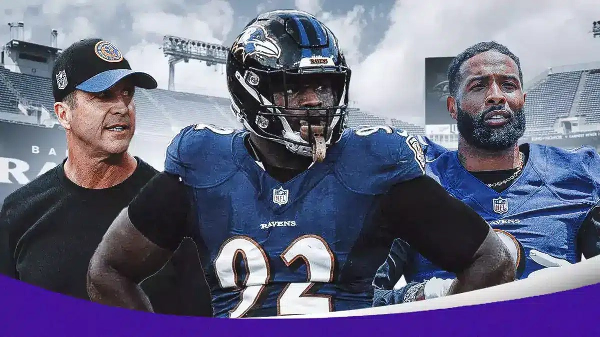 Biggest needs Ravens must address in 2024 NFL offseason