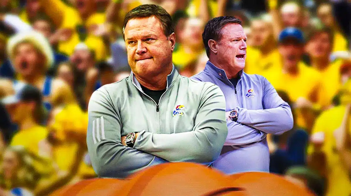 Kansas basketball's Bill Self gets brutally honest on West Virginia