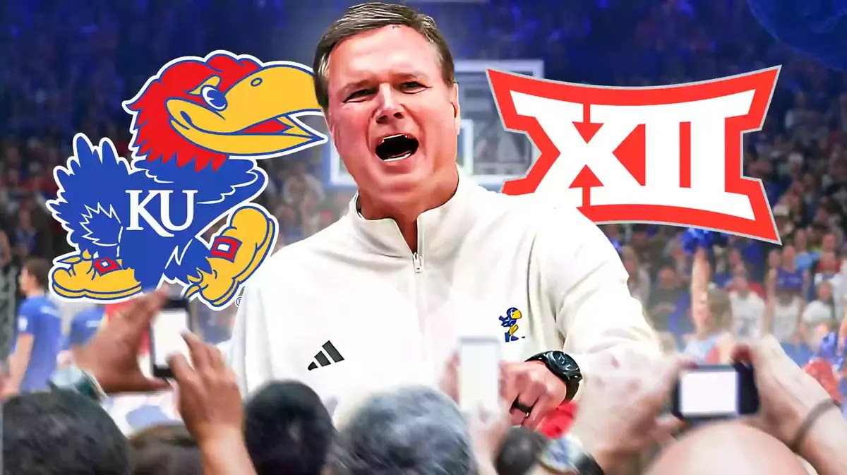 What's the (conference affiliation) matter with Kansas? Jayhawks, Bill Self  hope hoops brand ensures soft landing - The Athletic