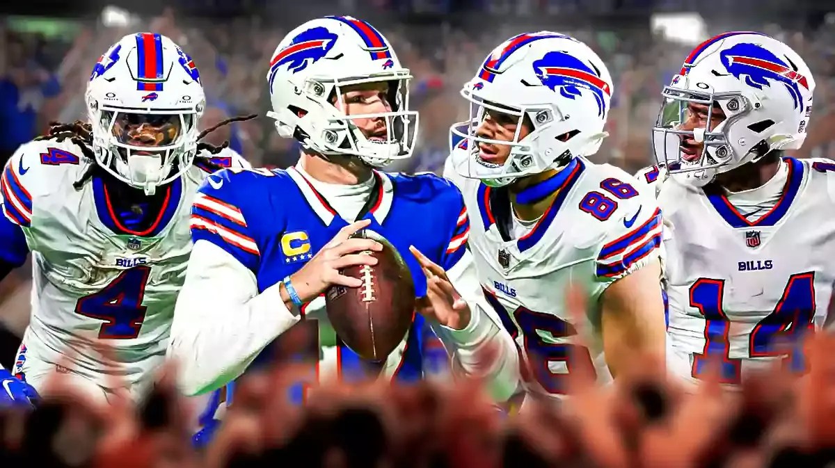 Bills Playoff Player Specials