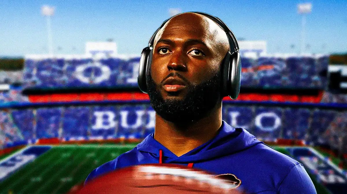 The Bills have released Leonard fournette.