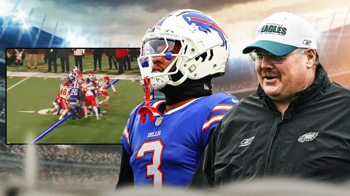 Bills Damar Hamlin after Sean McDermott and Josh Allen loss to Chiefs