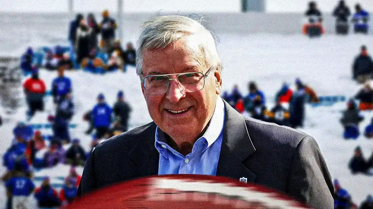 Bills owner Terry Pegula