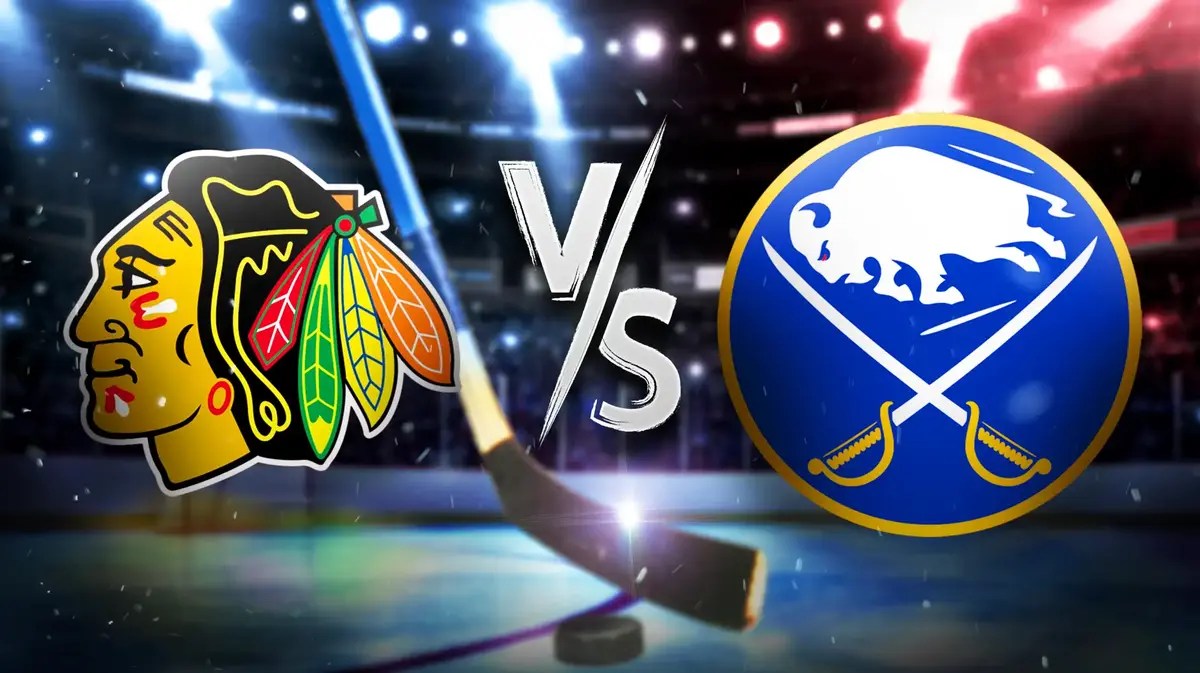 Blackhawks Sabres, Blackhawks Sabres prediction, Blackhawks Sabres pick, Blackhawks Sabres odds, v how to watch