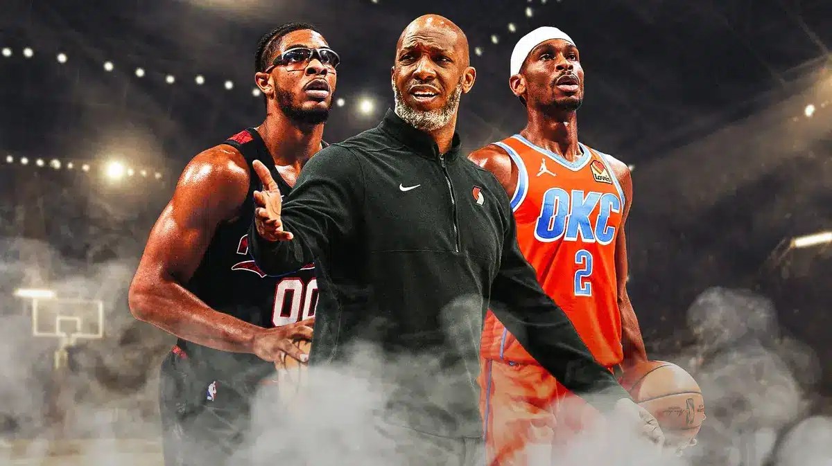 Blazers Scoot Henderson, Chauncey Billups amid Malcolm Brogdon controversial call in loss to Thunder