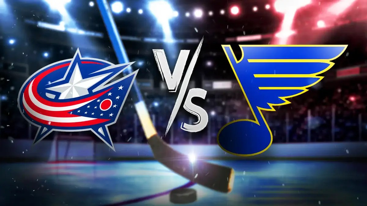 Blue Jackets Blues prediction, Blue Jackets Blues pick, Blue Jackets Blues odds, Blue Jackets Blues how to watch