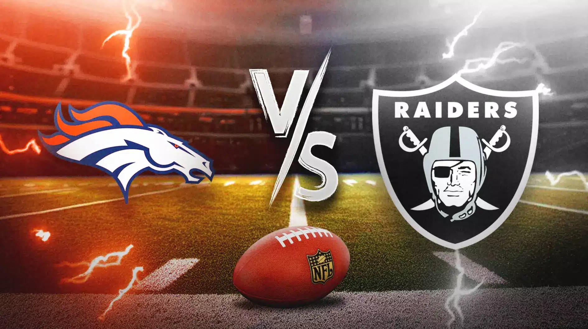 Broncos vs. Raiders prediction, odds, pick, how to watch NFL Week 18 game