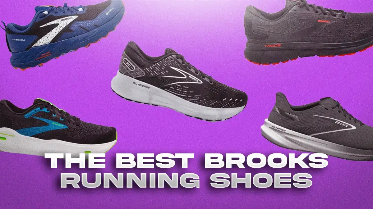 The 5 best Brooks running shoes to jumpstart 2024