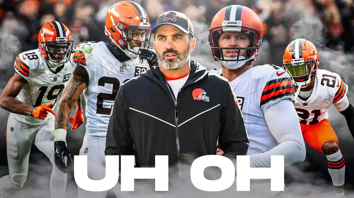 Browns' fatal flaw that will doom them in 2024 NFL Playoffs