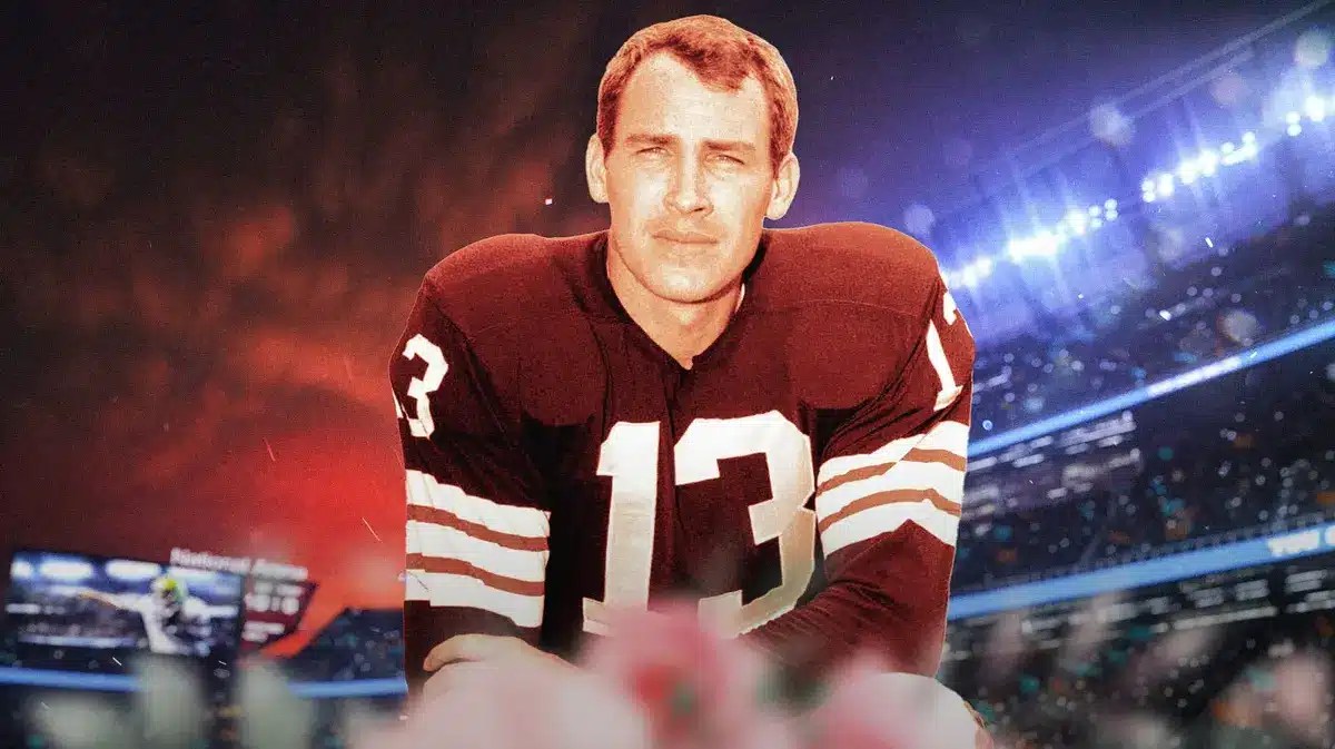 The Cleveland Browns are remembering the life of Frank Ryan after the NFL legend passed away at the age of 87, Frank Ryan death, AFC North standings