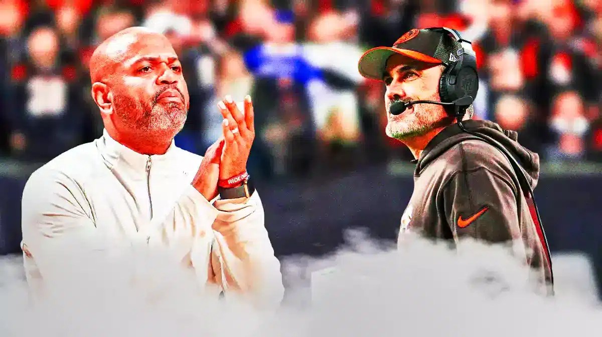 Cavs coach J.B. Bickerstaff gave Kevin Stefanski and the Browns a shoutout.