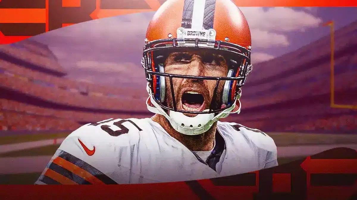 Joe Flacco says it is too early to talk about 2024 season