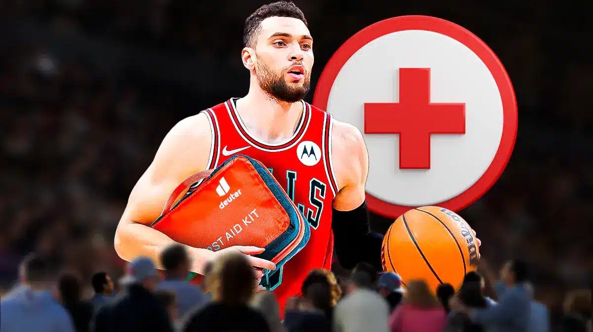Zach Lavine, Bulls, Lavine trade, Bulls trade, Lavine injury