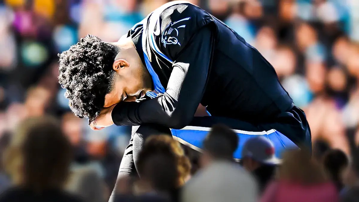 Bryce Young and the Panthers were historically bad throughout the 2023 season