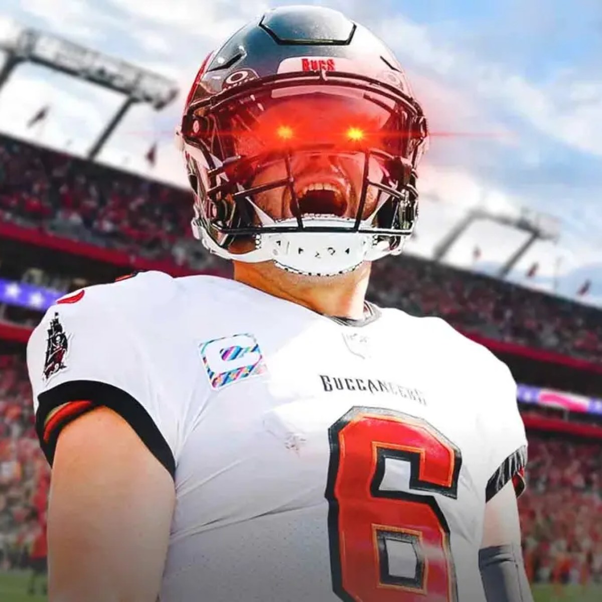 baker mayfield chewing tobacco Bucs QB Won't Face Discipline for Nicotine Usage The Double-Edged Sword Of Baker