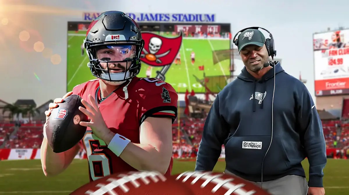 Baker Mayfield, Todd Bowles, upset