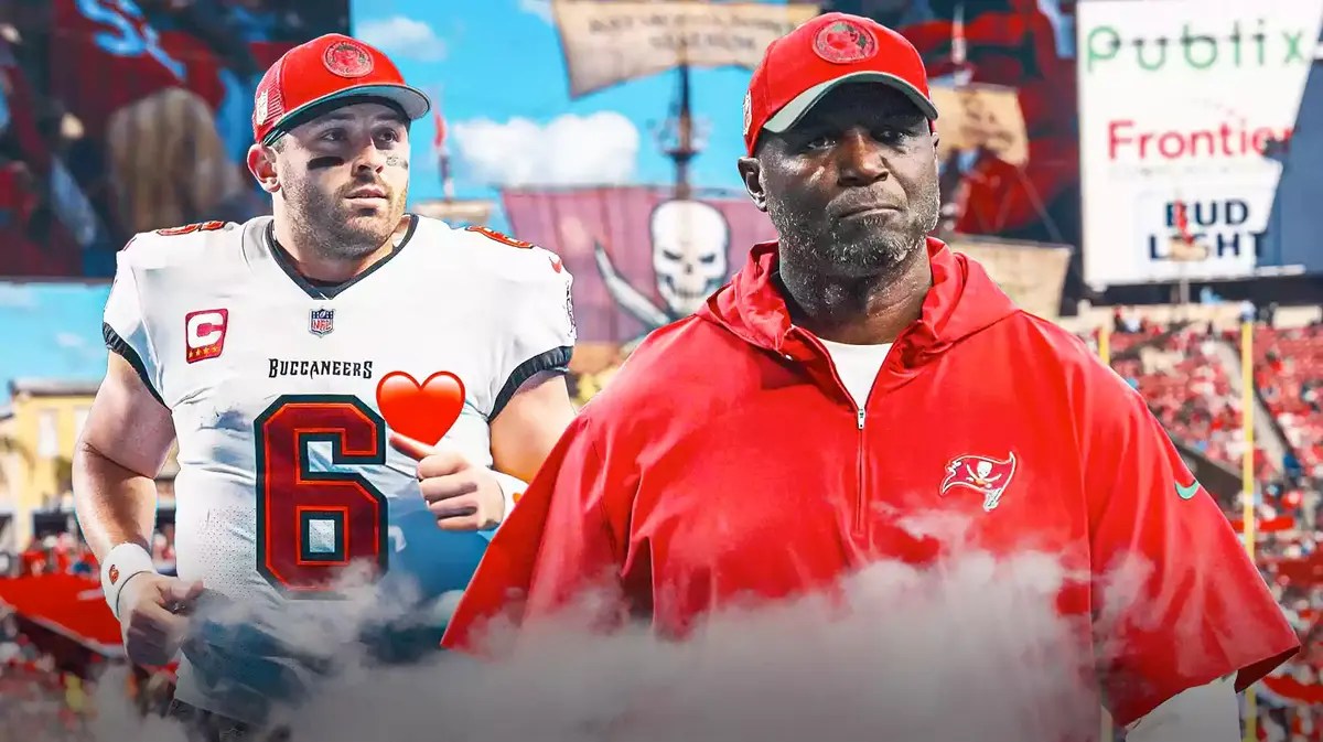Todd Bowles and the Buccaneers came up short against the Lions in Detroit.