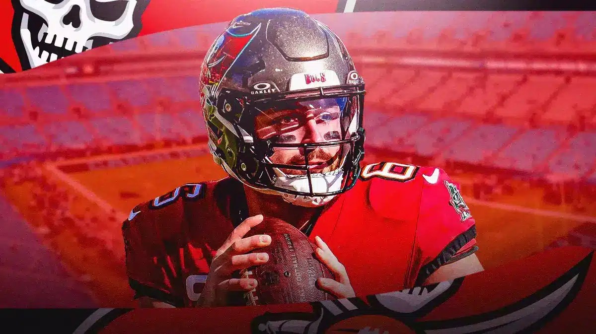 Buccaneers QB Baker Mayfield got a positive injury update ahead of the team's game vs. Carolina.