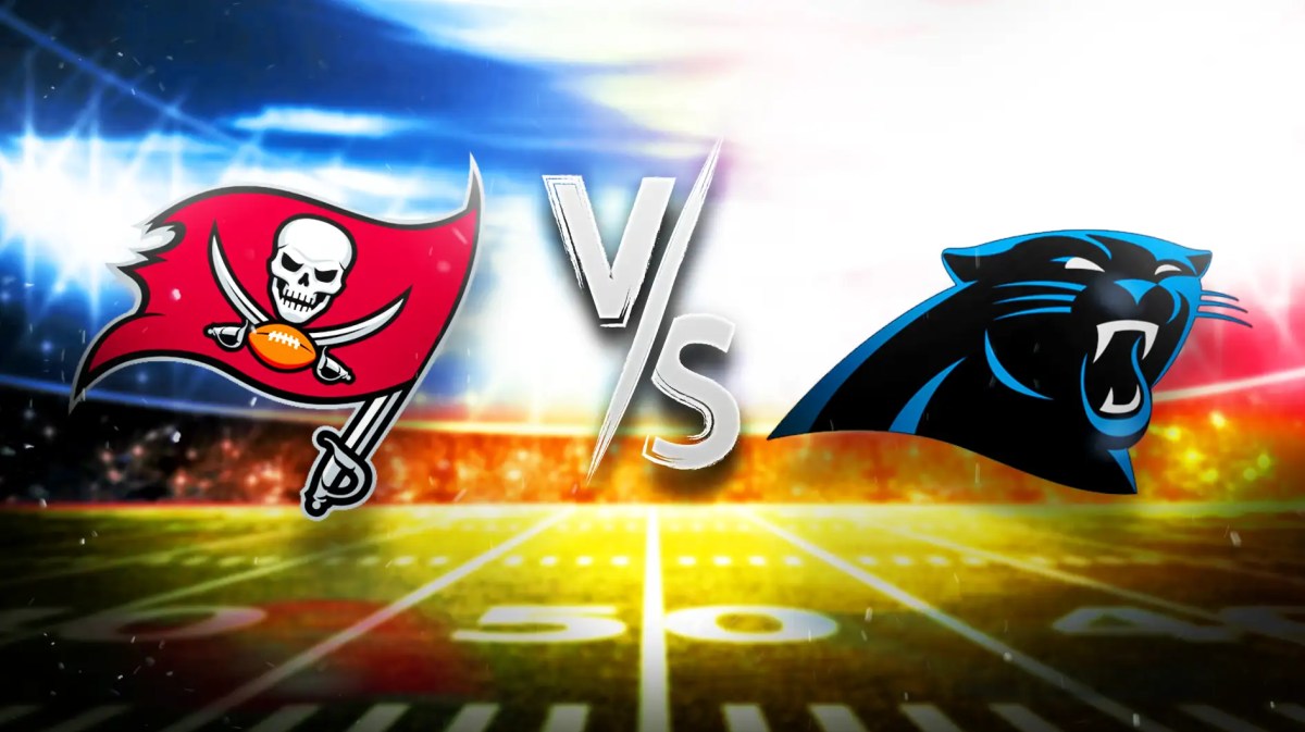 Buccaneers Panthers prediction