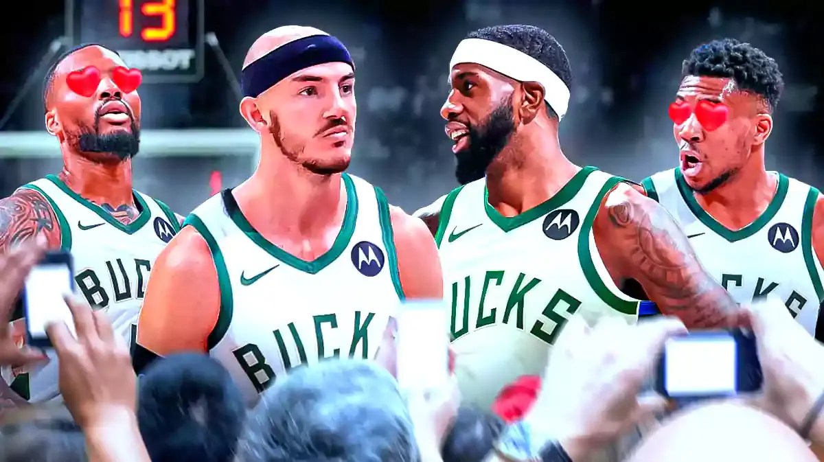 Bucks NBA trade deadline targets Alex Caruso and Royce O'Neale with Giannis Antetokounnpo and Damian Lillard