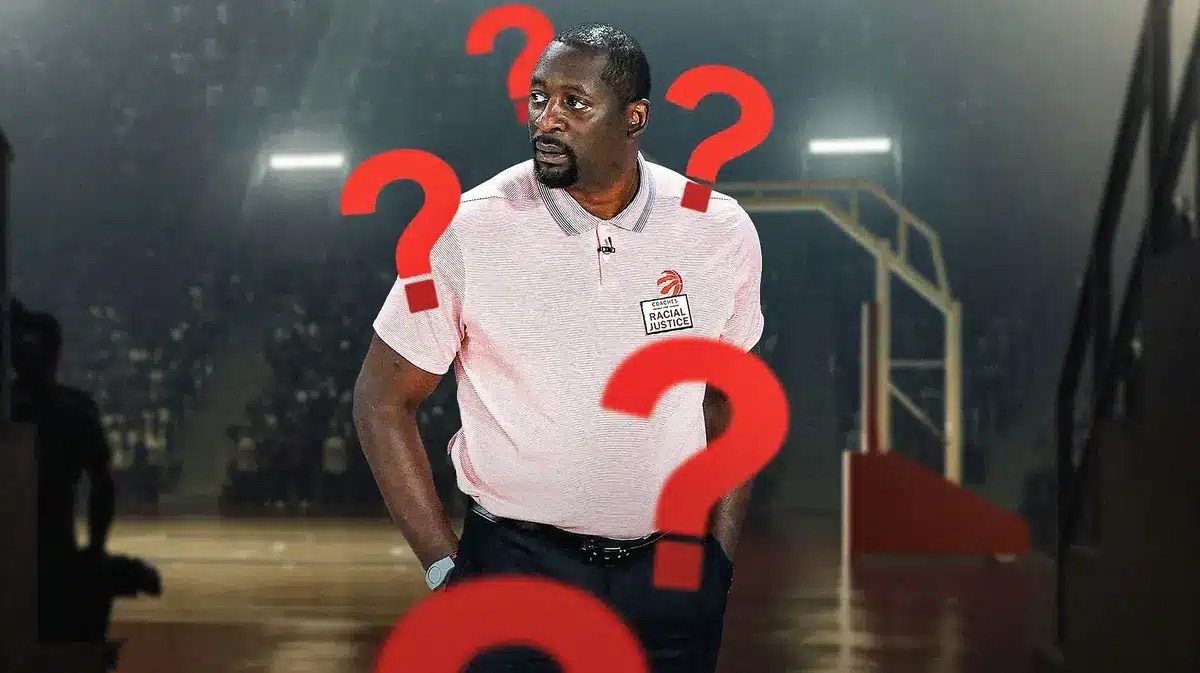 Chris haynes, Griffin Bucks, bucks coach, Adrian Griffin, Bucks