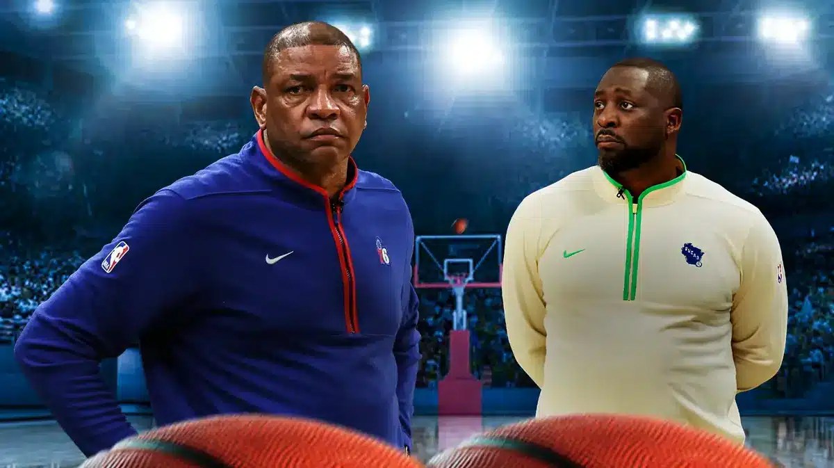 Doc Rivers, Adrian Griffin, Milwaukee Bucks