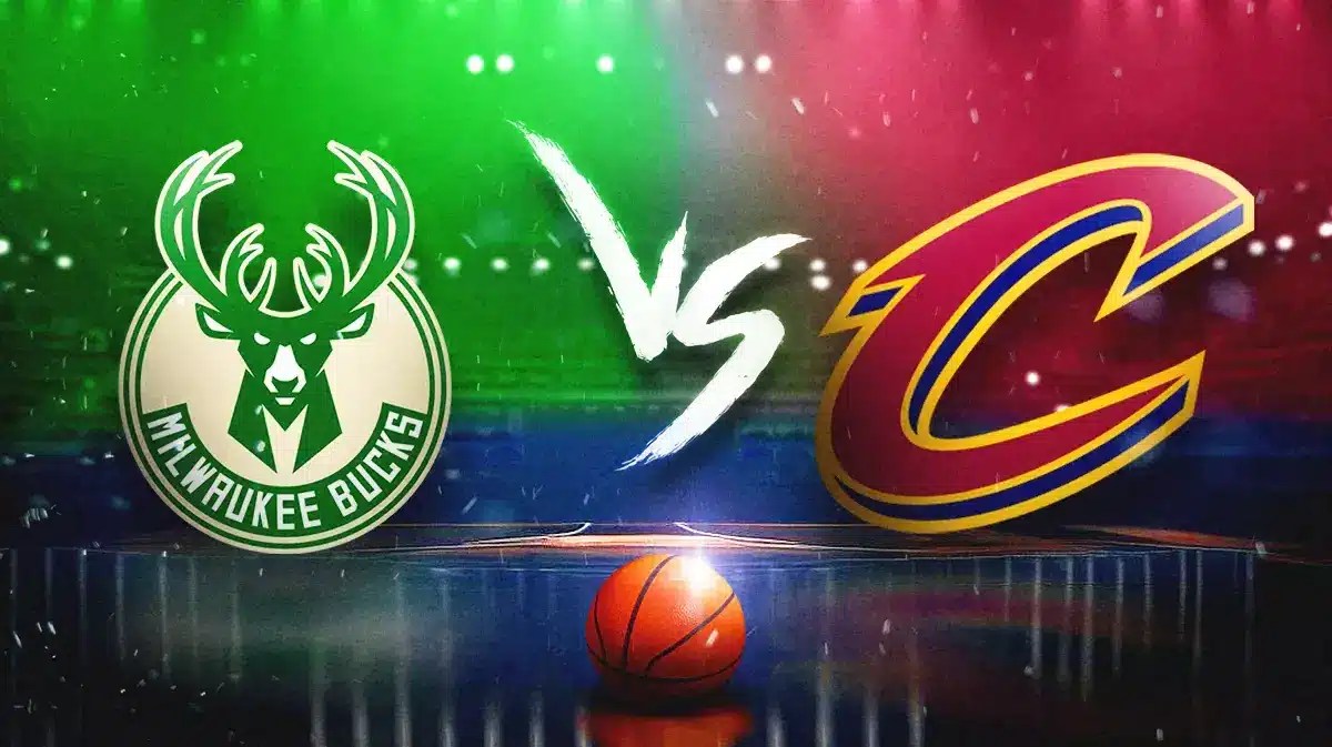 bucks cavaliers prediction