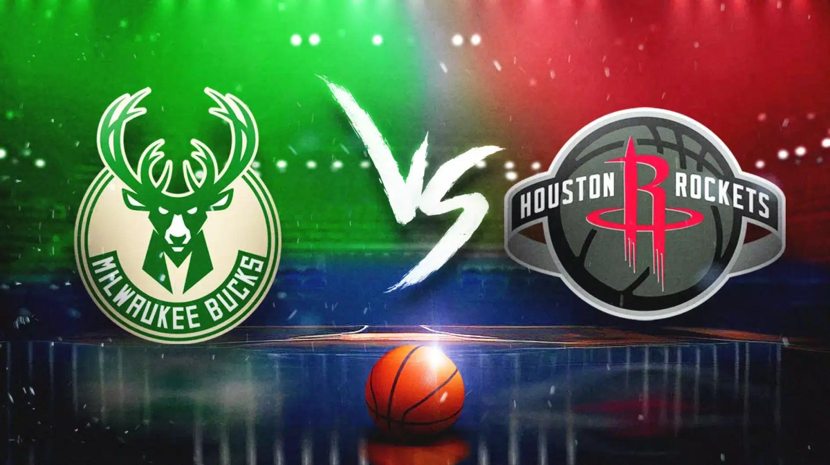 Bucks Rockets prediction