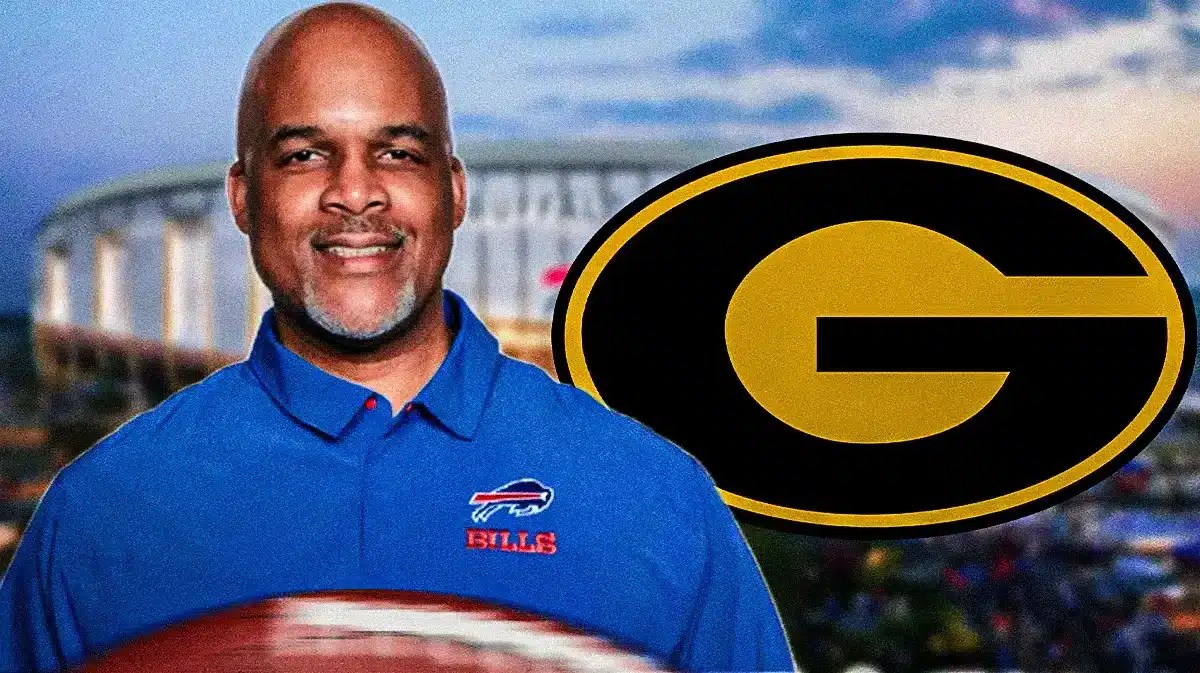 Bills coach Eric Washington donates over $81,000 to Grambling