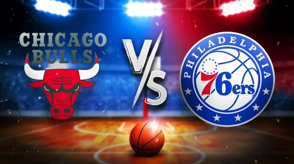 Bulls vs. 76ers prediction, odds, pick, how to watch 1/2/2024