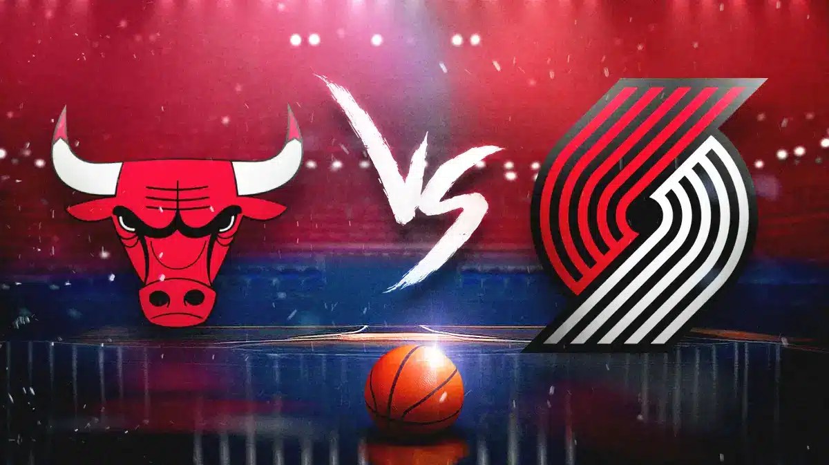 Bulls Trail Blazers prediction