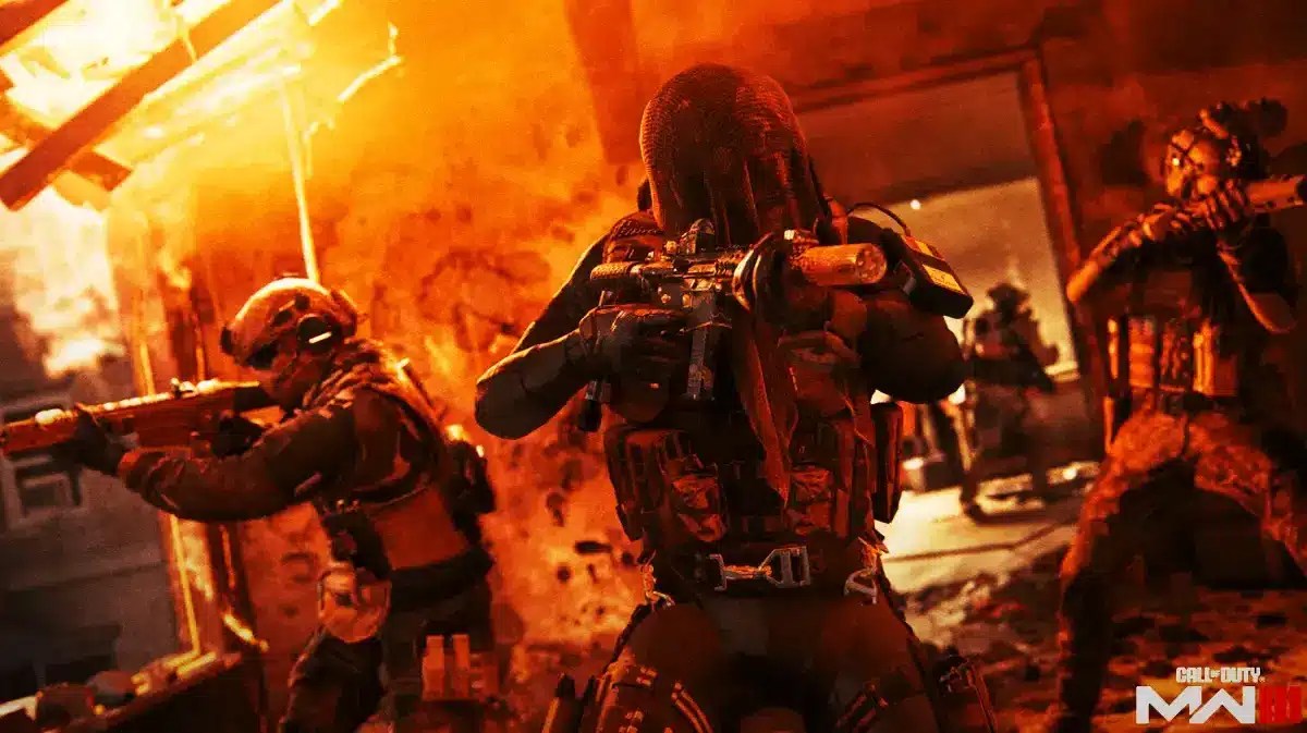Call of Duty: MW3 Teases New Operator For Season 2