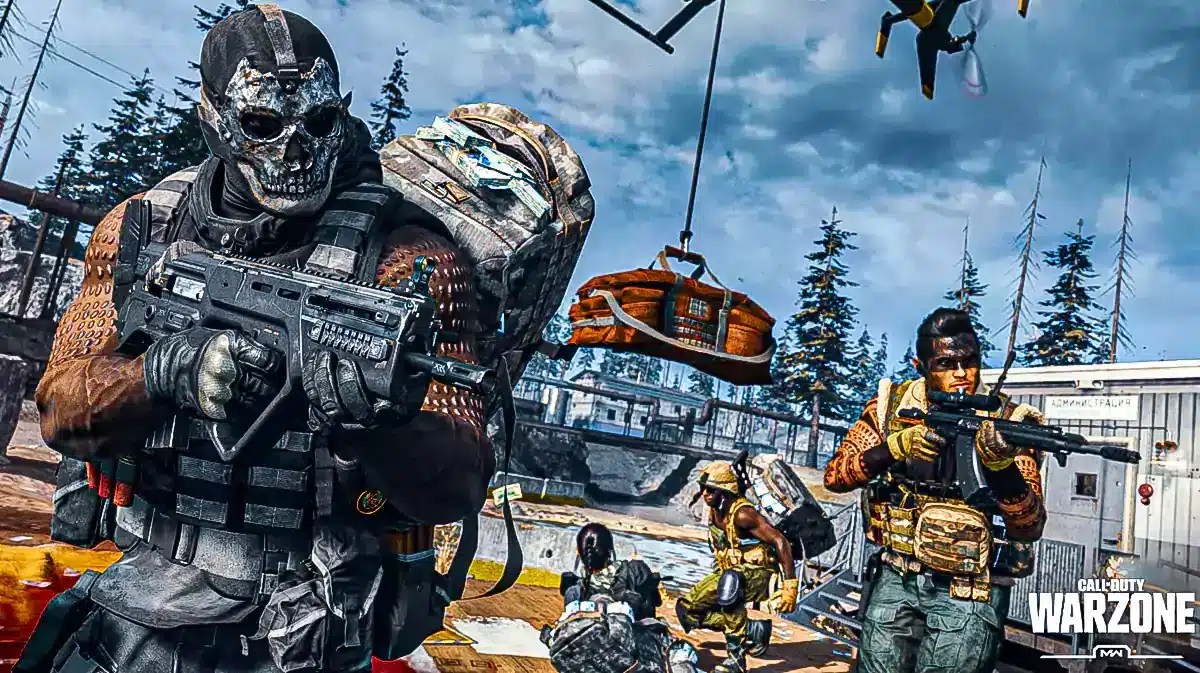 Call of Duty: Warzone's Latest Update Makes Tweaks To 'OP' Weapons