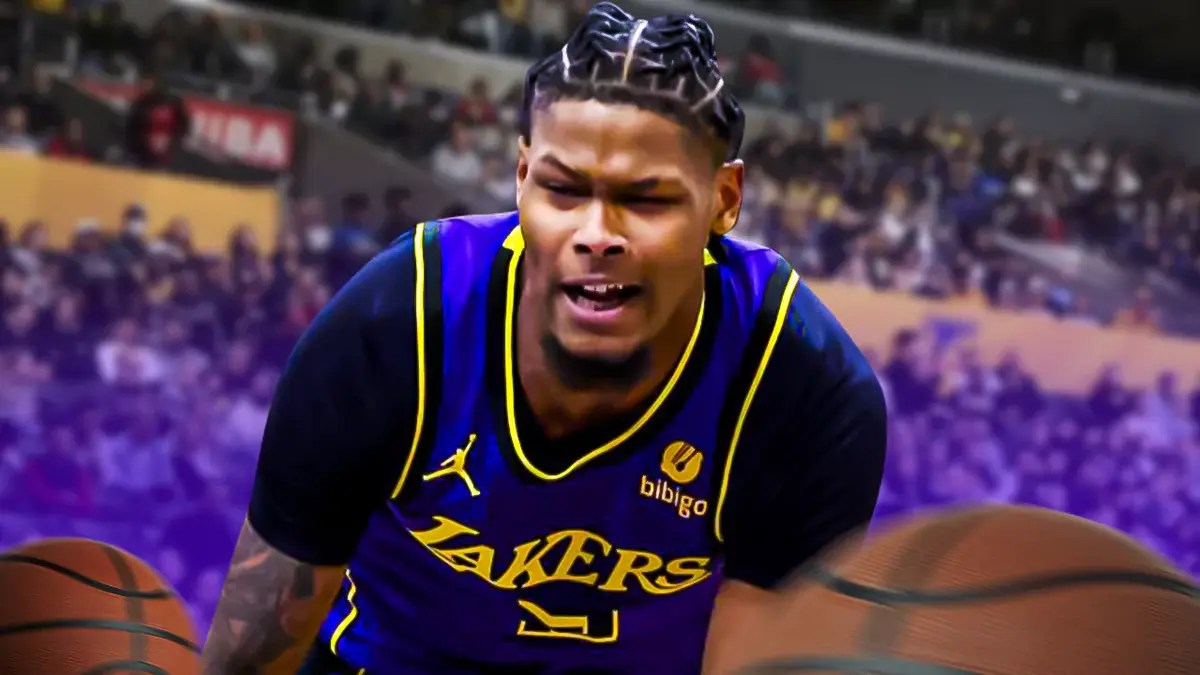 Lakers' Cam Reddish
