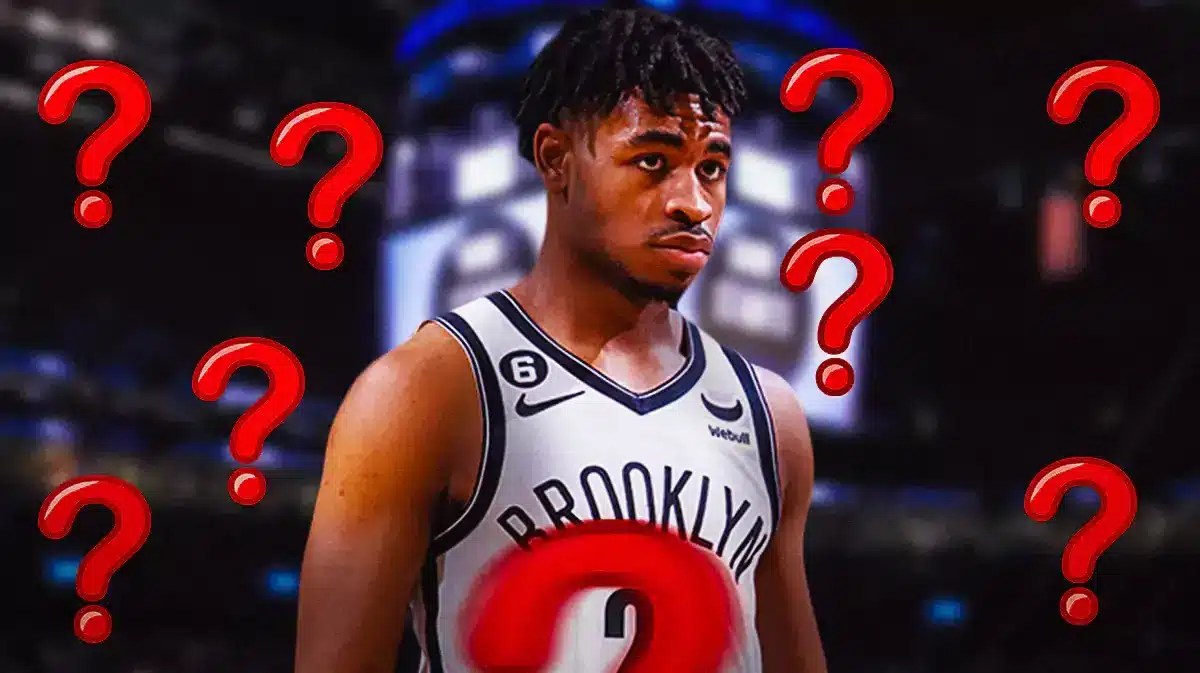 Nets' Cam Thomas