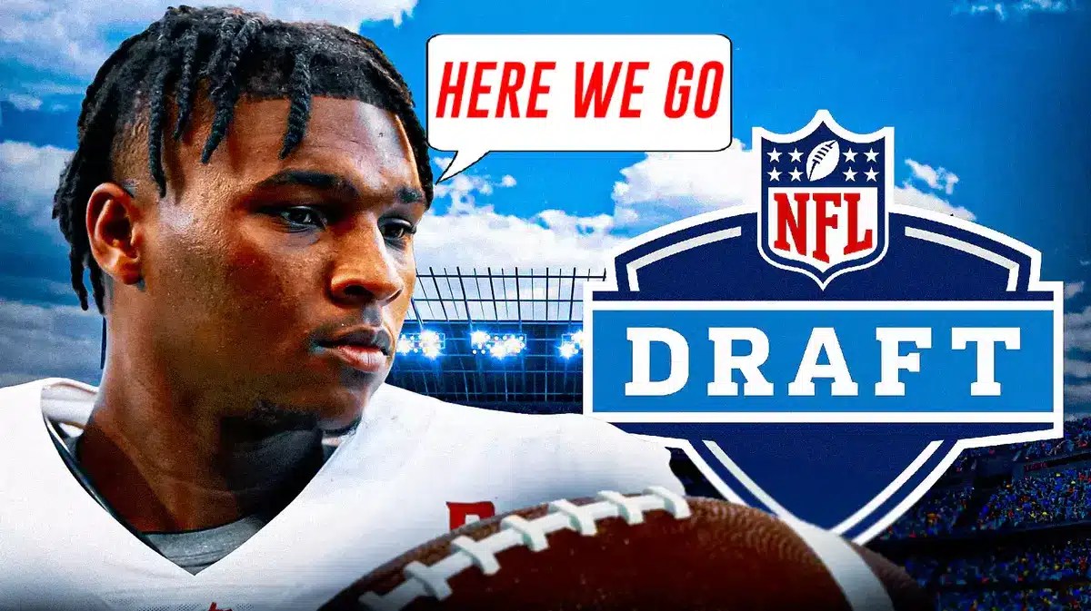 Cameron Ward has officially declared for 2024 NFL Draft.