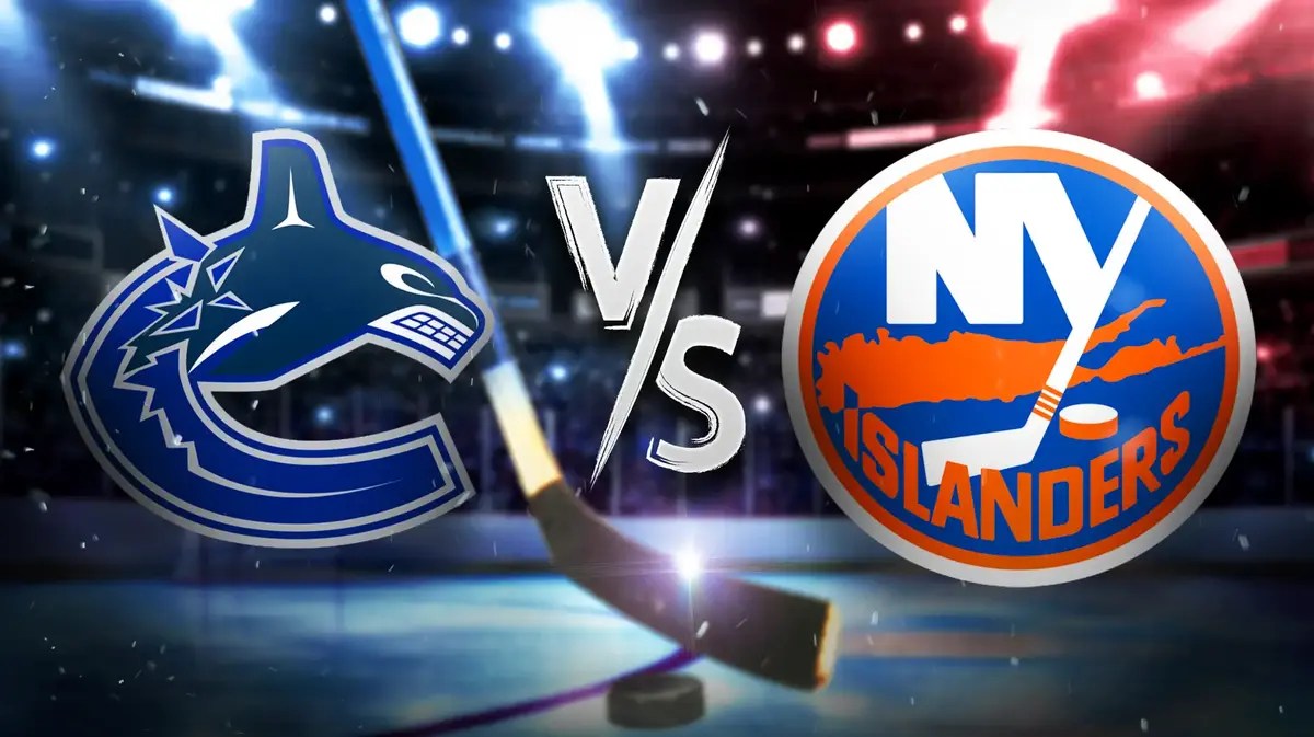 Canucks Islanders, Canucks Islanders prediction, Canucks Islanders pick, Canucks Islanders odds, NHL odds