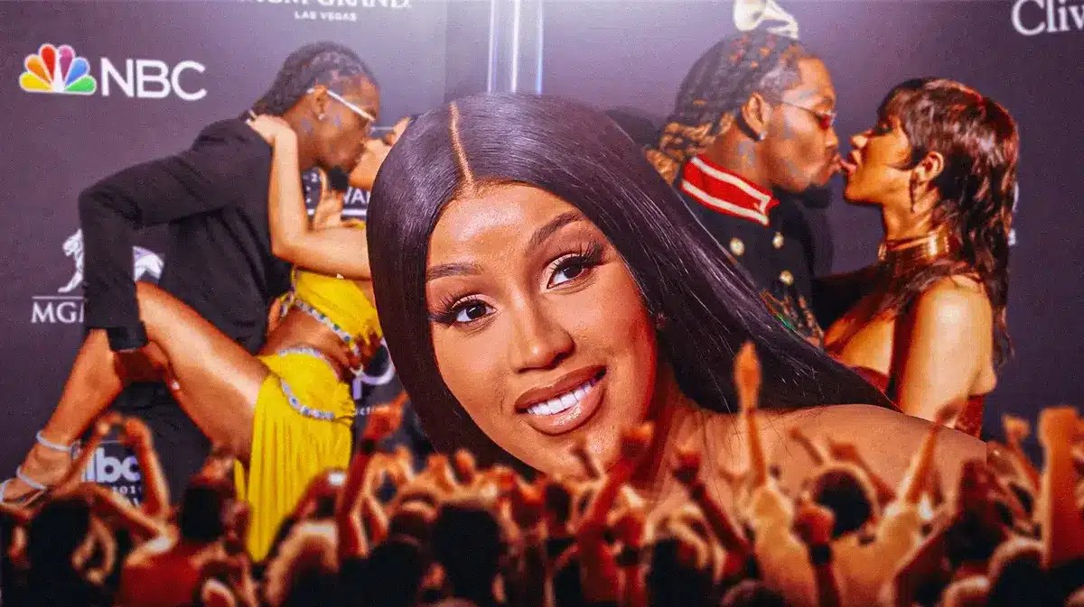 Cardi B, Offset