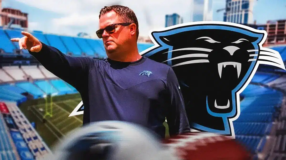 Panthers Finish Housecleaning With Firing Of GM Scott Fitterer