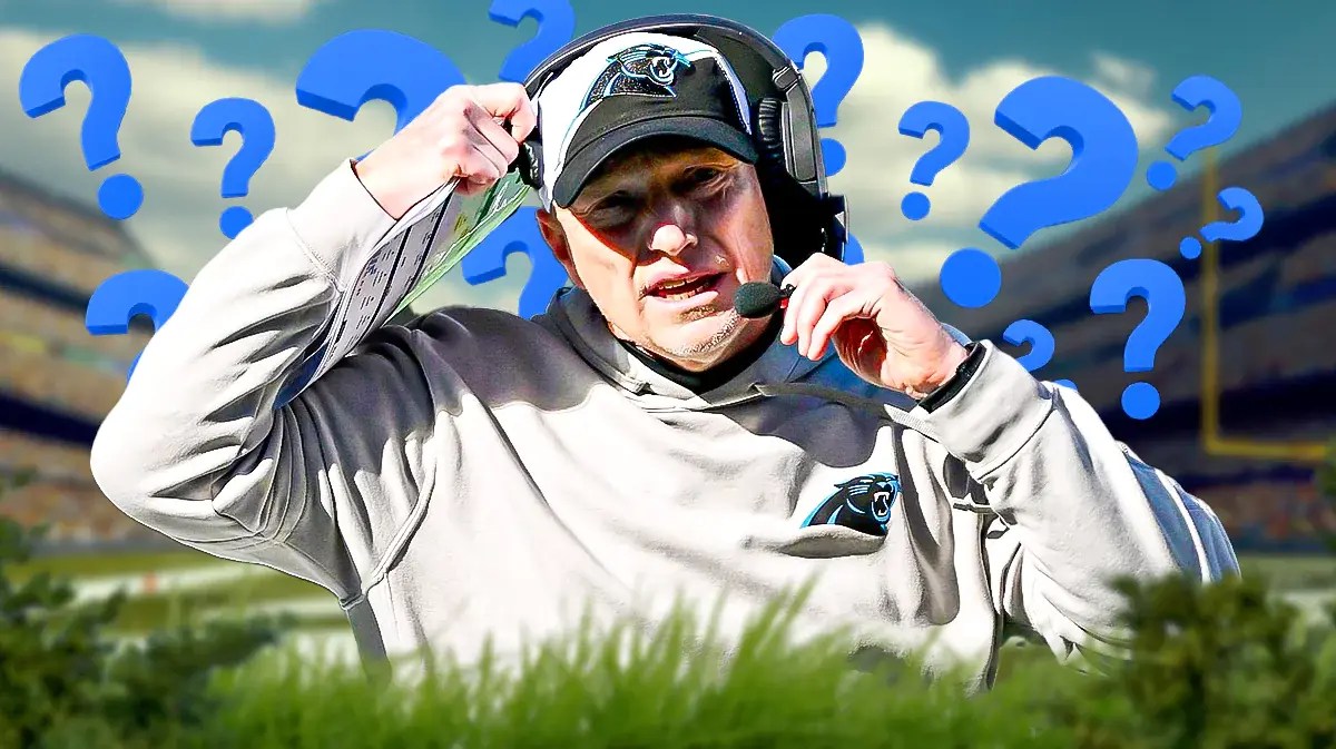 Dave Canales, Chris Tabor, Panthers, Panthers coach, Bryce Young