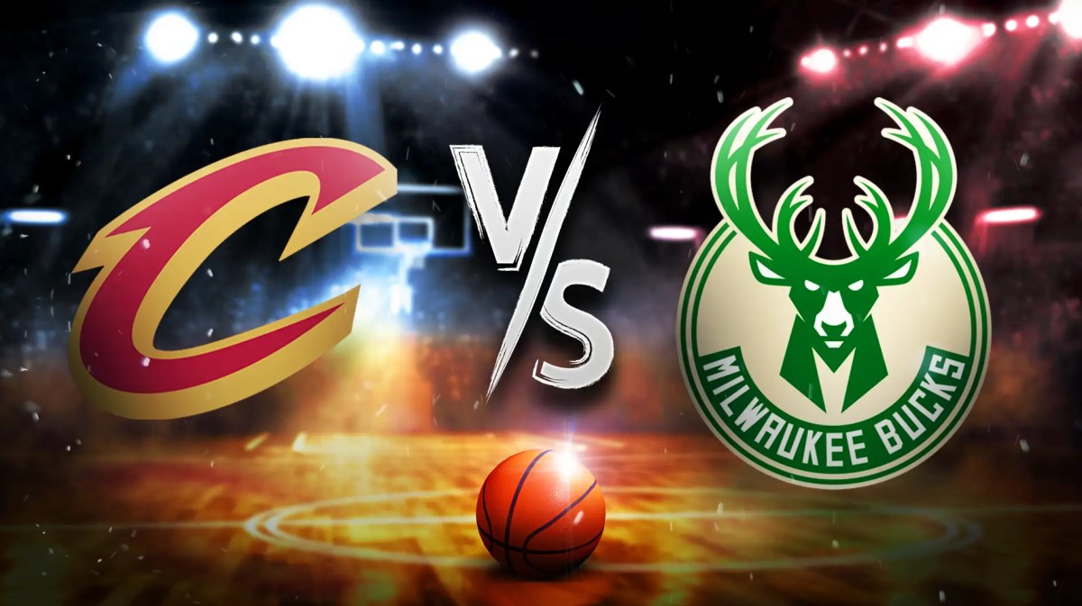 Cavaliers Bucks prediction