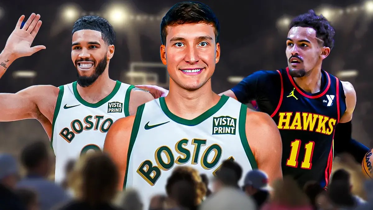 Celtics favored to trade for Bogdan Bogdanovic ahead of deadline