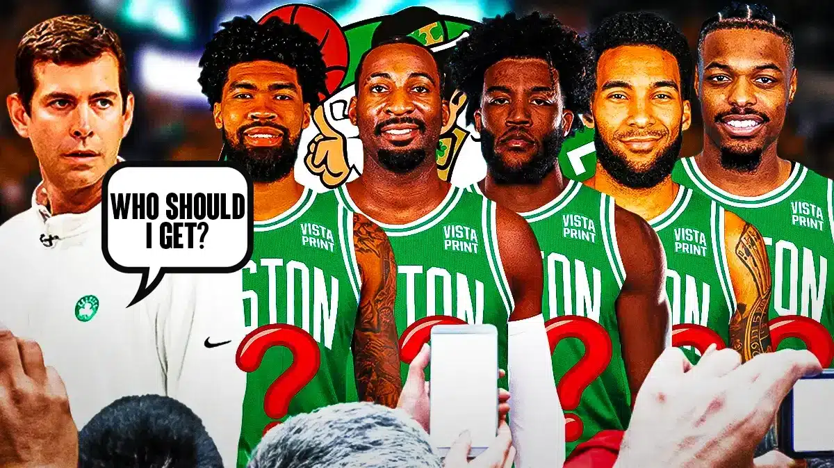 Celtics' dream scenario for 2024 NBA trade deadline