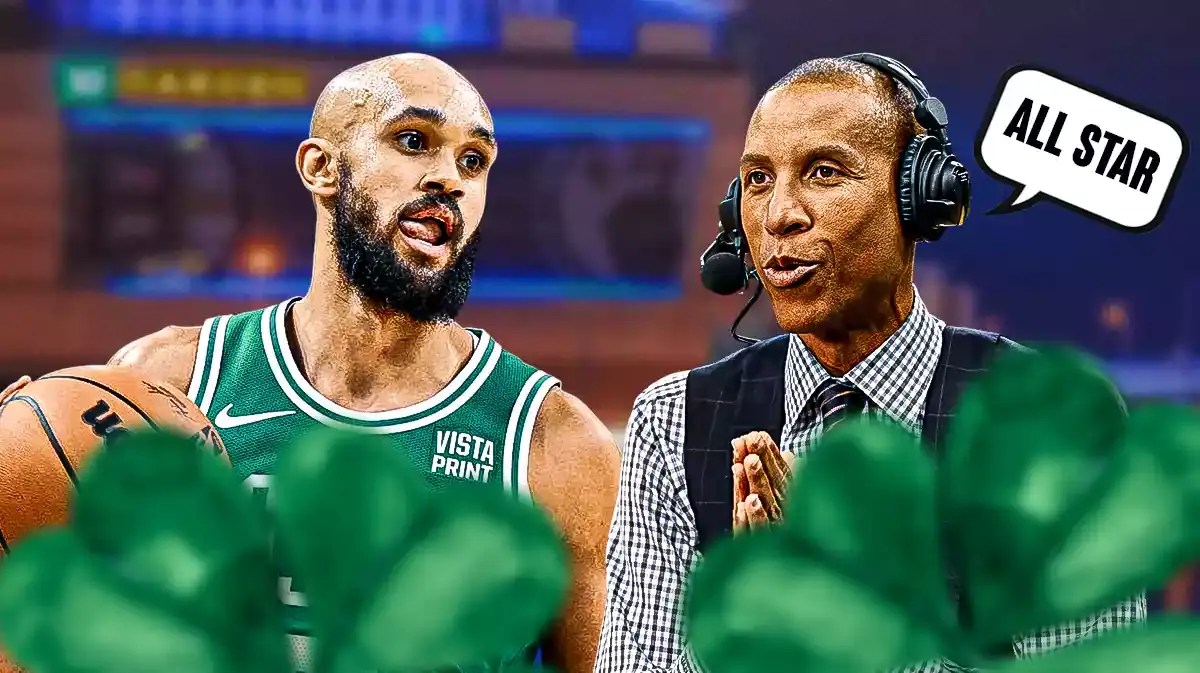 Heat, Reggie Miller, Derrick White, All Star, Celtics