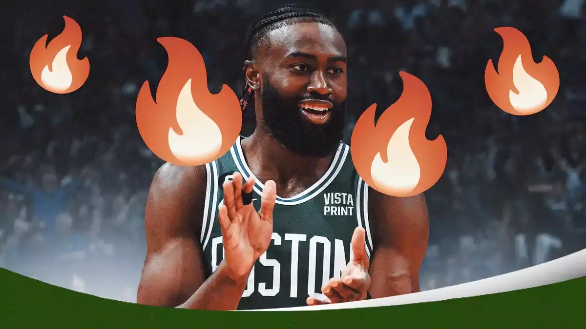 Doncic Brown, Jaylen Brown, Luka Doncic, Celtics, Mavs