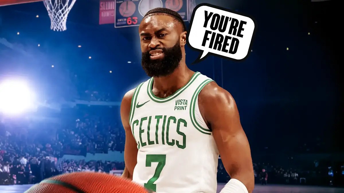 Celtics, Jaylen Brown, Mavericks, Luka Doncic, Brown Celtics