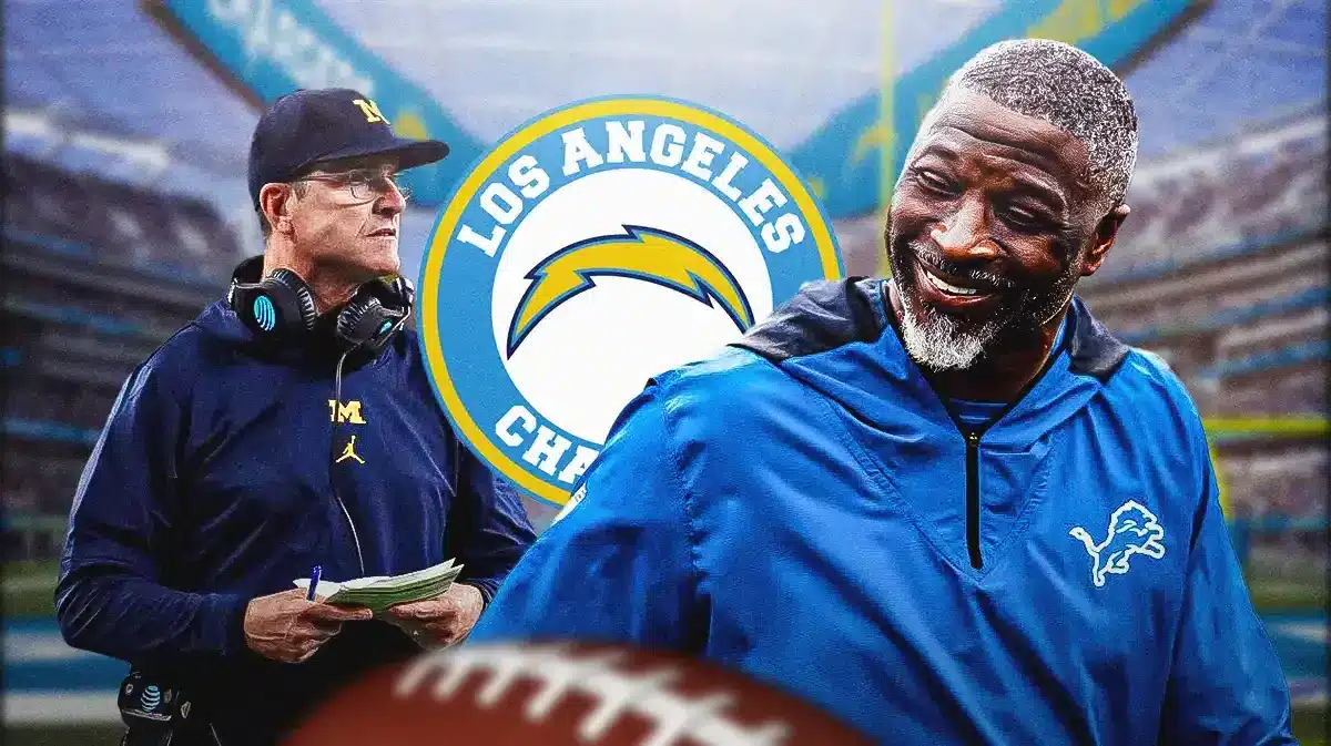 Chargers news clearance