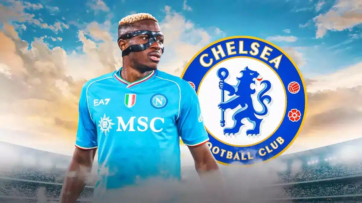 Victor Osimhen Chelsea