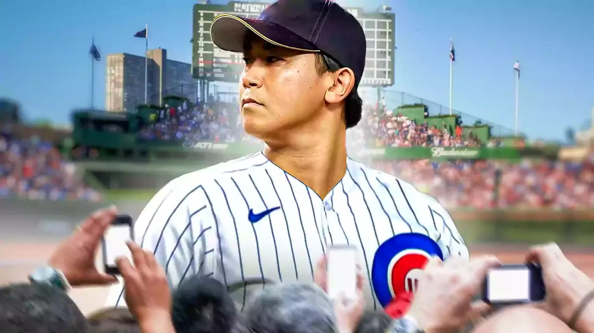 Cubs reportedly agree to contract with Shota Imanaga, pending a physical